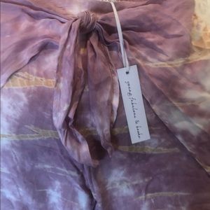 Young, Fabulous & broke beach pant nwt